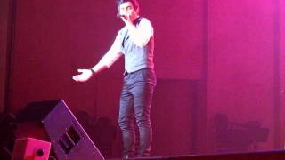 David Archuleta  This Christmas  Salt Lake City [upl. by Olag]