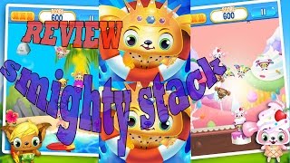 SMIGHTY STACK Review 2017 Latest Popular Android Game [upl. by Rana]