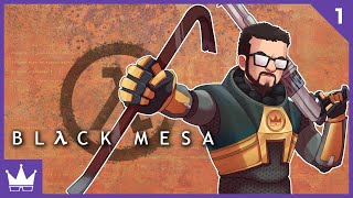 Twitch Livestream  Black Mesa Part 1 PC [upl. by Alistair612]