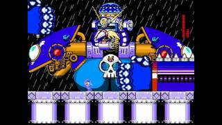 Mega Man Eternal Wily Machine Eternal BetaSneak Peek [upl. by Erund]