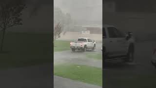 During the flood Newland North Carolina at Big Mikes during hurricane Helene [upl. by Mendoza]