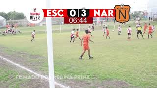 8va división  Esc River Pná vs Los Naranjitos  2do tiempo  2112024 [upl. by Hussar]