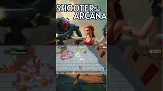 Shooter of the Arcana  Review en un minuto ps5 shooterofthearcana review ytshorts gaming [upl. by Esilrac]