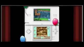 Harvest Moon Grand Bazaar English Trailer [upl. by Clance661]