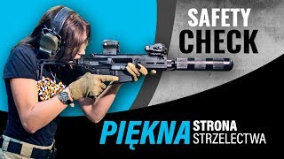 SAFETY CHECK piękna strona strzelectwa ENG SUB [upl. by Glynis]