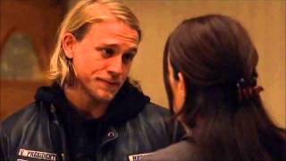 Jax Teller Favour From Tara [upl. by Aitram]