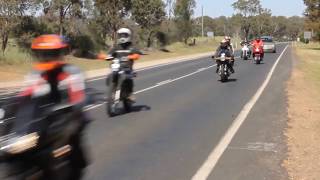 Bike ride to Dunedoo [upl. by Plerre]