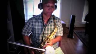 Air Supply  Making Love Out Of Nothing At All  sax cover [upl. by Zelikow]