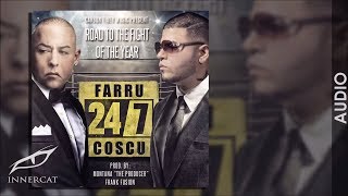 Farruko  Coscu Vs Farruko The 247 Official Audio [upl. by Michiko]