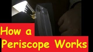 How a Periscope Works [upl. by Stig]