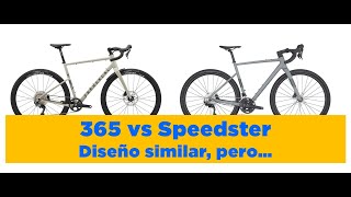 Commencal 365 vs Scott Speedster dos gravel robustas disponibles en Latinoamérica [upl. by Ahsuatal]