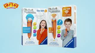 tiptoi Pen WiFi Edition  Smyths Toys Superstores DE [upl. by Sholes]