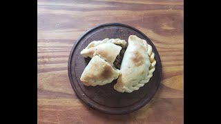 EMPANADAS DE CARNE PARA FREEZAR [upl. by Anaele128]