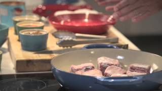 Le Creuset Braising with Michael Ruhlman [upl. by Conte276]