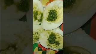 Boiled Eggs ChutneyBoiled Eggs SaladEgg Salad RecipefoodBoiled Egg Recipemohammedzfoodpoint [upl. by Mccahill658]