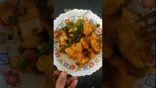 Crispy Gobi Manchurian Recipe [upl. by Curran424]