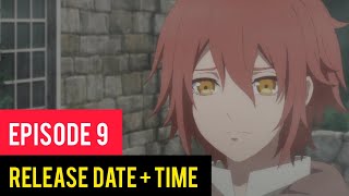 Saihate no Paladin Episode 9 Release Date And Time [upl. by Xuerd]