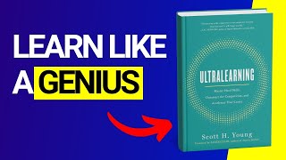 ULTRALEARNING AUDIOBOOK 📚  Free Book Summary in English [upl. by Jeff]