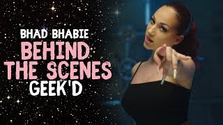 BHAD BHABIE feat Lil Baby quotGeekdquot BTS Music VIdeo  Danielle Bregoli [upl. by Madalena825]