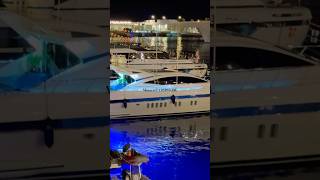 SUPERYACHTs in Monaco superyacht yachtlife yachts monaco billionaire monacolife [upl. by Ciel599]