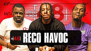 RecoHavoc  PF48 SZN10 Ep8  Talk Dolla Boyz MovementquotLucas Blowing UpGetting Signed Overdosing [upl. by Ennaihs]