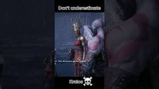 kratos open valhallas Gate godofwarragnarok shorts WizardSubha [upl. by Kubiak339]