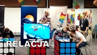 GLS V sezon 2017 RELACJA Mój Cube 75 [upl. by Thetisa865]