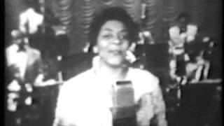 Dinah Washington Differencecomplete TV segment [upl. by Terza333]