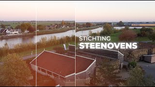 Stichting Steenovens genomineerde Cultuurprijs Zuidplas 2021 [upl. by Ylhsa62]