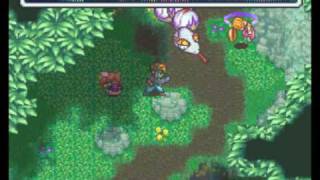 Lets Play Secret of Mana 36  Pure Bosses [upl. by Alfy370]