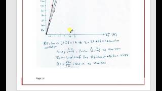 characteristics of dc generator examples [upl. by Nylleoj492]