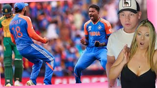 SA v IND  T20WC 2024 Final Reaction [upl. by Berte147]