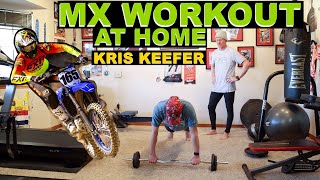 MX specific HomeGym Exercises [upl. by Atteyram]