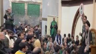 Madina Walo Aab Madina Reny Raha Sardab Hazrat AbbasasMai Majlis By Syed Shahenshah Hussain Naqvi [upl. by Lyudmila]