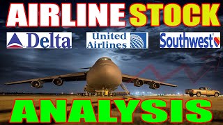 AIRLINE STOCK ANALYSIS 2020 [upl. by Hazel929]