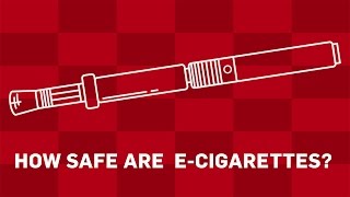 Are ECigarettes Safe  Earth Science [upl. by Bleier514]