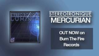 Stereotronique  Mercurian Original Mix  OUT NOW [upl. by Mcfadden]