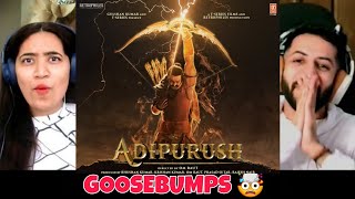 Adipurush Official Trailer Hindi  Prabhas  Saif Ali Khan  Kriti Sanon  The Tenth Staar [upl. by Haggai]