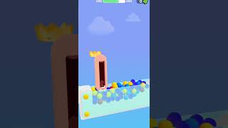 Hopping heads game leve 688 hoppingheadsandroidexplore viral 12345678 [upl. by Eelimaj]