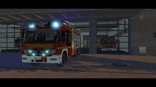 Emergency Call 112 Notruf 112 First time Firefighting [upl. by Rengia]