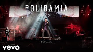 Poligamia  Búscame Cover Audio en Vivo [upl. by Donnamarie]