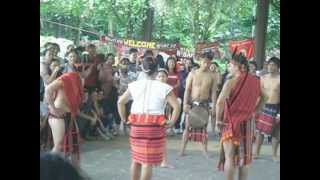 Ifugao Ad Singapore Bitangnguk Dance [upl. by Yrret480]