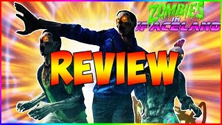 quotZOMBIES IN SPACELANDquot REVIEW  BETTER THAN TREYARCH ZOMBIES [upl. by Araes]