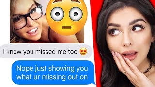 FUNNIEST TEXTS FROM EXS [upl. by Naryt]