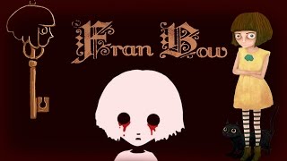 Fran Bow  Disturbing Psychological Horror game  FULL gameplay walkthrough demo [upl. by Evered]