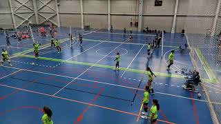 SM2 JORNADA J4 UBE LILLA GRAU  UD IBIZA VOLEY [upl. by Alves]