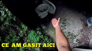 Caut LOCURI ABANDONATE cu Trotineta Electrică Kukirin G3 [upl. by Modesta]