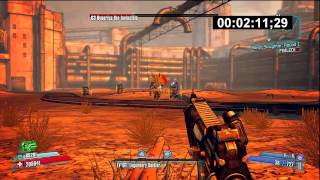 How to Solo Hyperius in UVHM with Axton Commando [upl. by Felder]