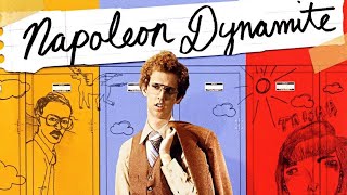 Napoleón Dynamite 2004  IntroKip sub español [upl. by Hakaber]