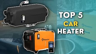 TOP 5Best Car Heater 2024  AliExpress [upl. by Ahders421]